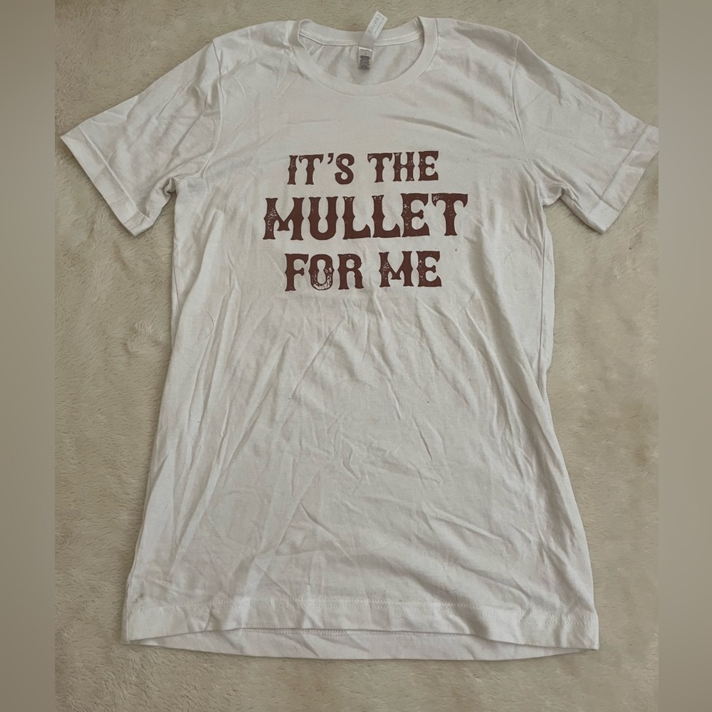 Western short sleeve tee